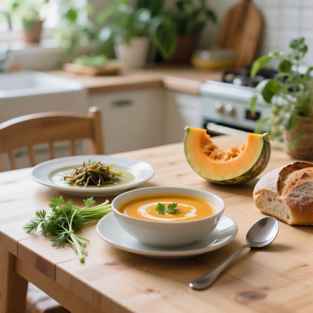 7 prostych przepisów na wegańskie zupy bez glutenu – rozgrzewająco i zdrowo! Sprawdź → WeganPolska.pl