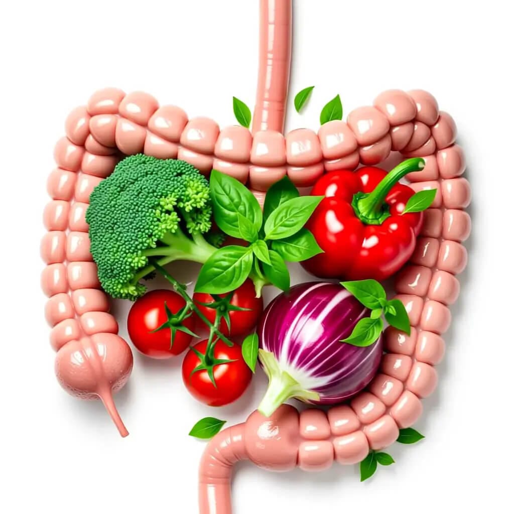 Diet for stomach diseases