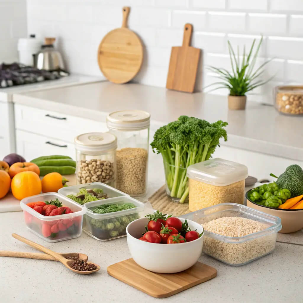 Dieta bezglutenowa: zero waste