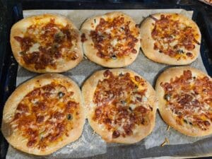 Pizza z pieca
