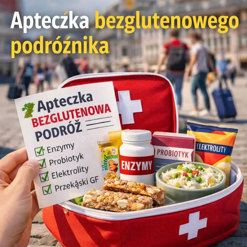 Apteczka bezglutenowa