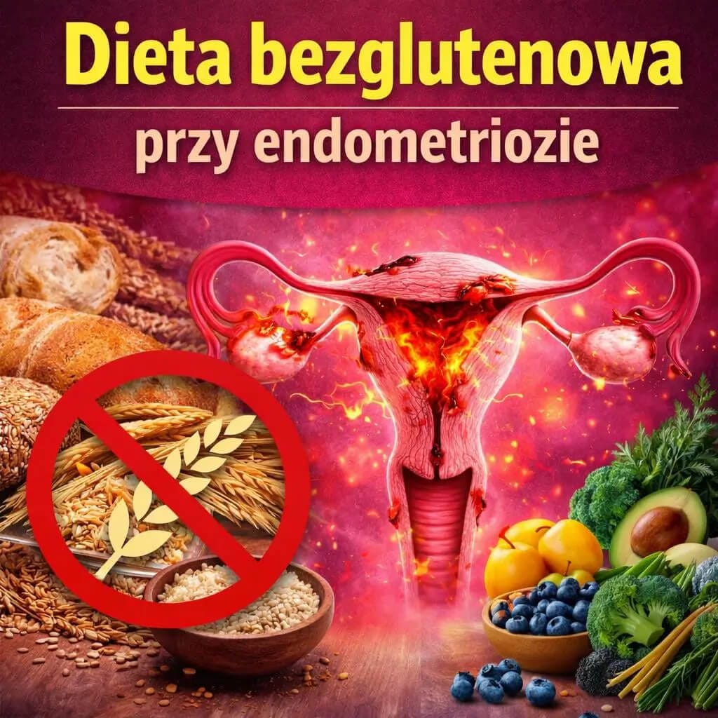 Dieta-bezglutenowa-przy-endometriozie