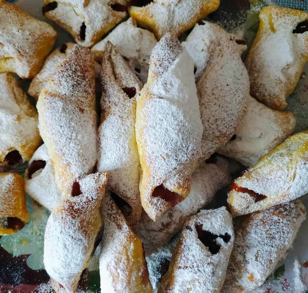 Kuchnia argentyńska wegetariańska.