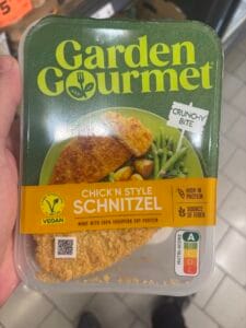 Garden Gourmet Chick'n Style Schnitzel