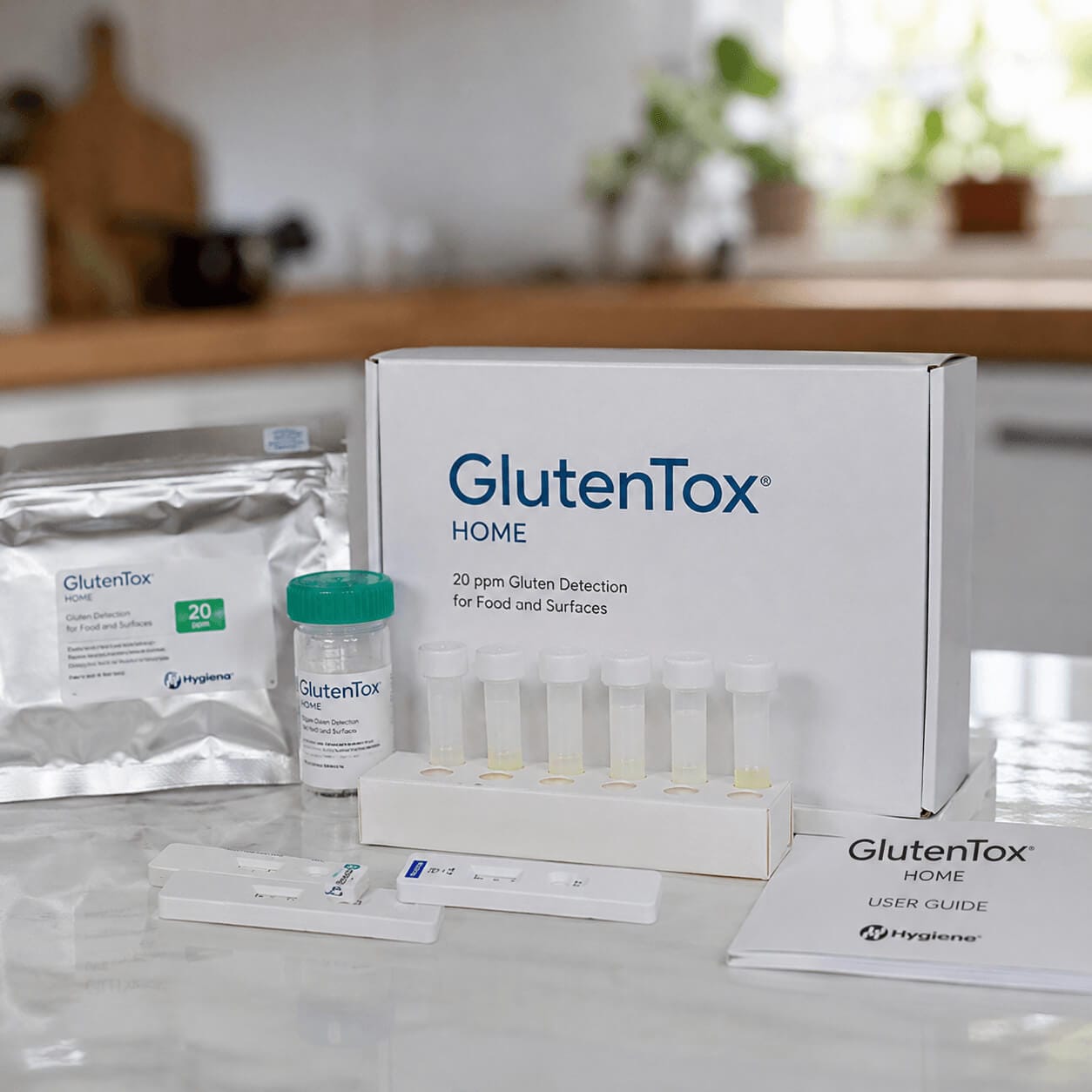 Alternatywy dla Nima porównanie testów GlutenTox Home i EZ Gluten