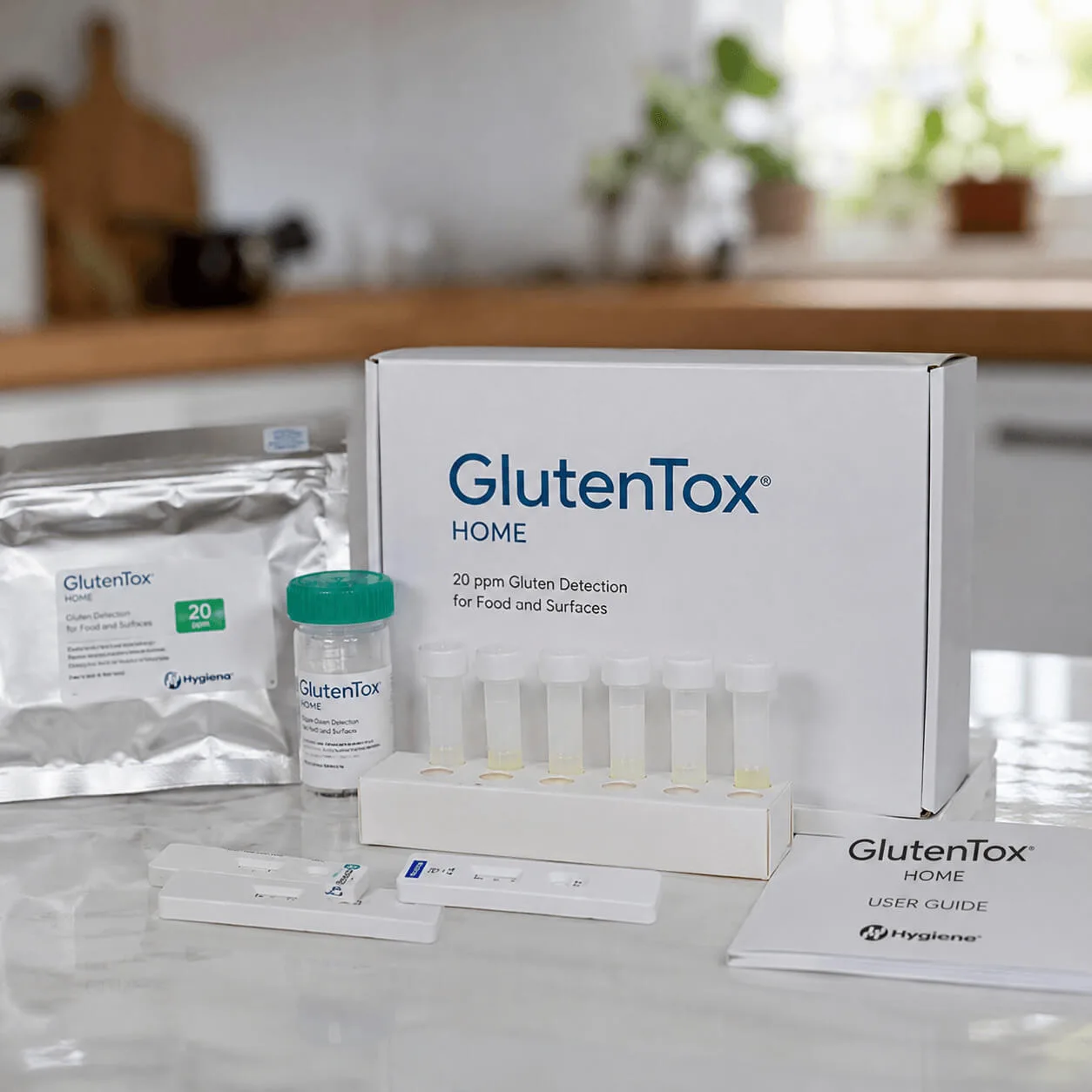 Alternatywy dla Nima porównanie testów GlutenTox Home i EZ Gluten